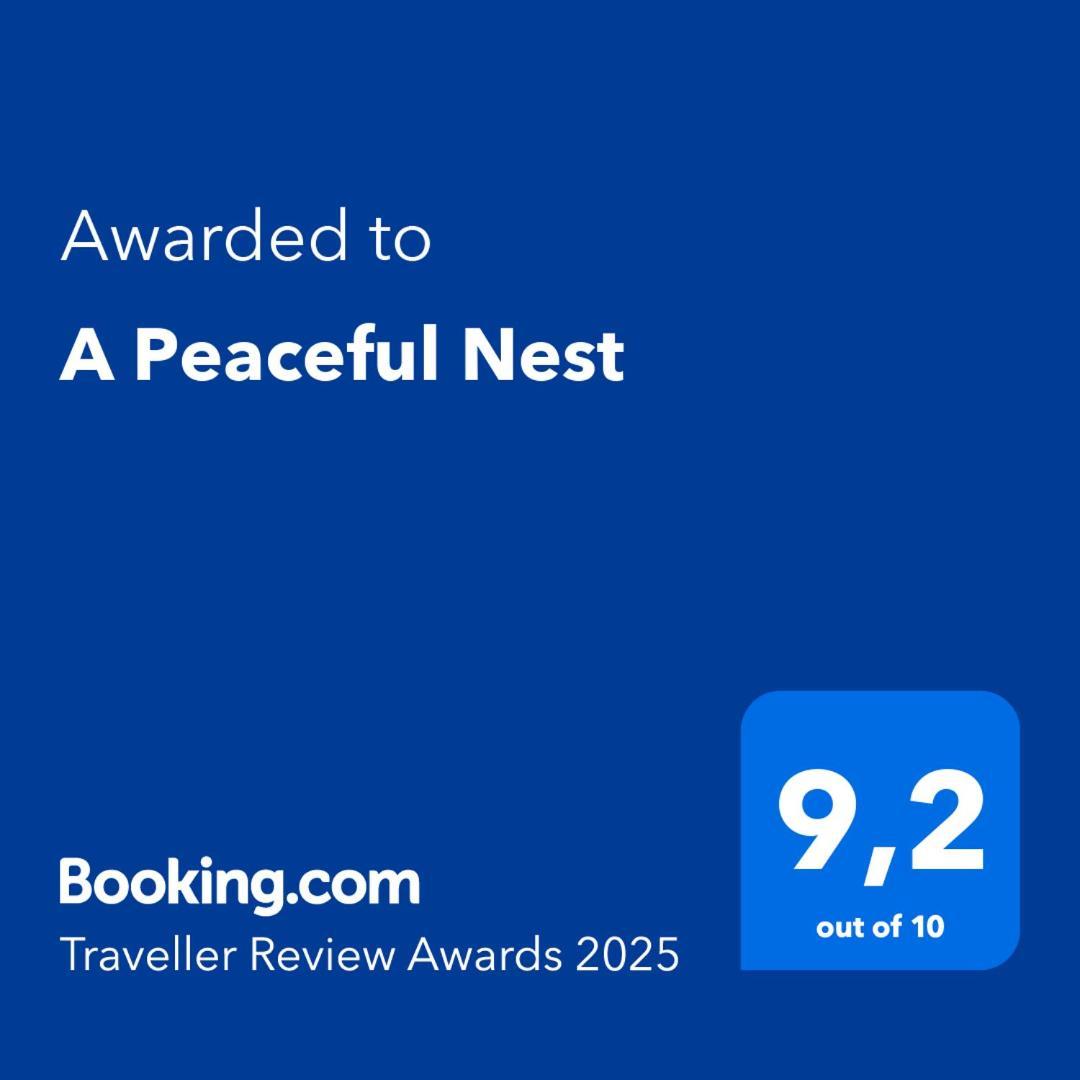 Α Peaceful Nest Διαμέρισμα Βολίμες Εξωτερικό φωτογραφία
